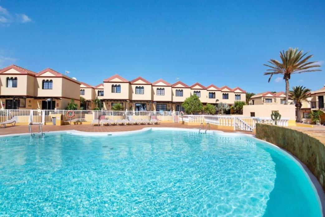 Casa Christian Costa Calma Beach Exterior foto